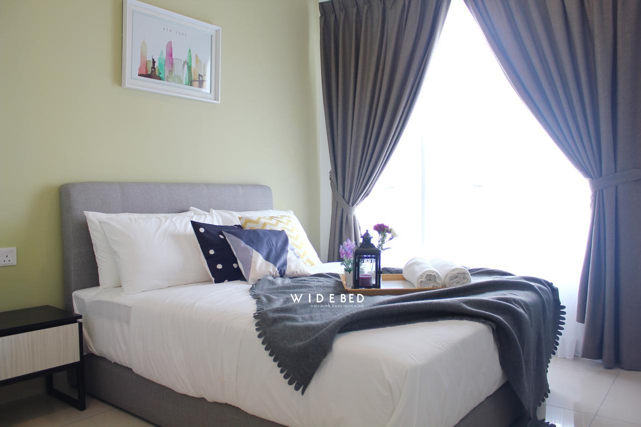 Pinnacle Tower Apartment Stay By Feel Suites Johor Bahru Exterior photo
