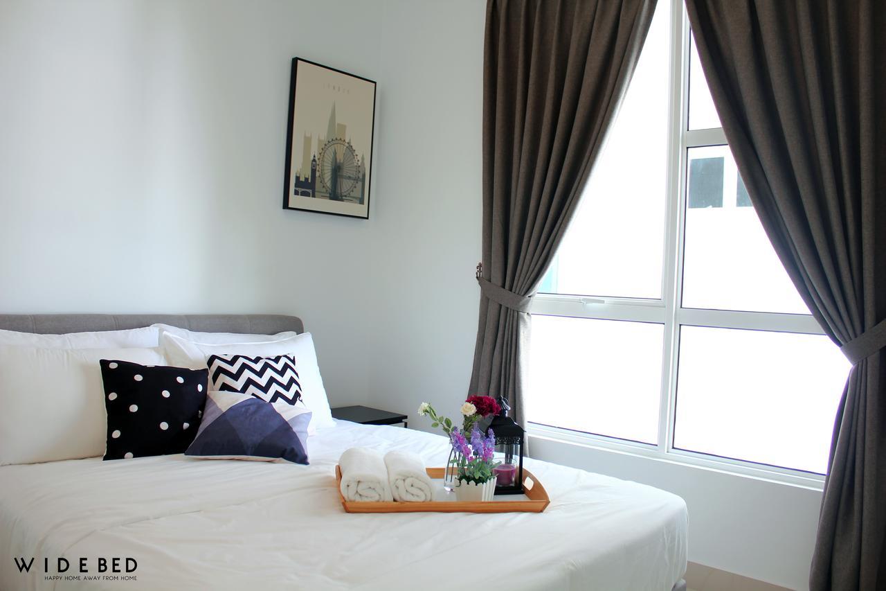 Pinnacle Tower Apartment Stay By Feel Suites Johor Bahru Exterior photo