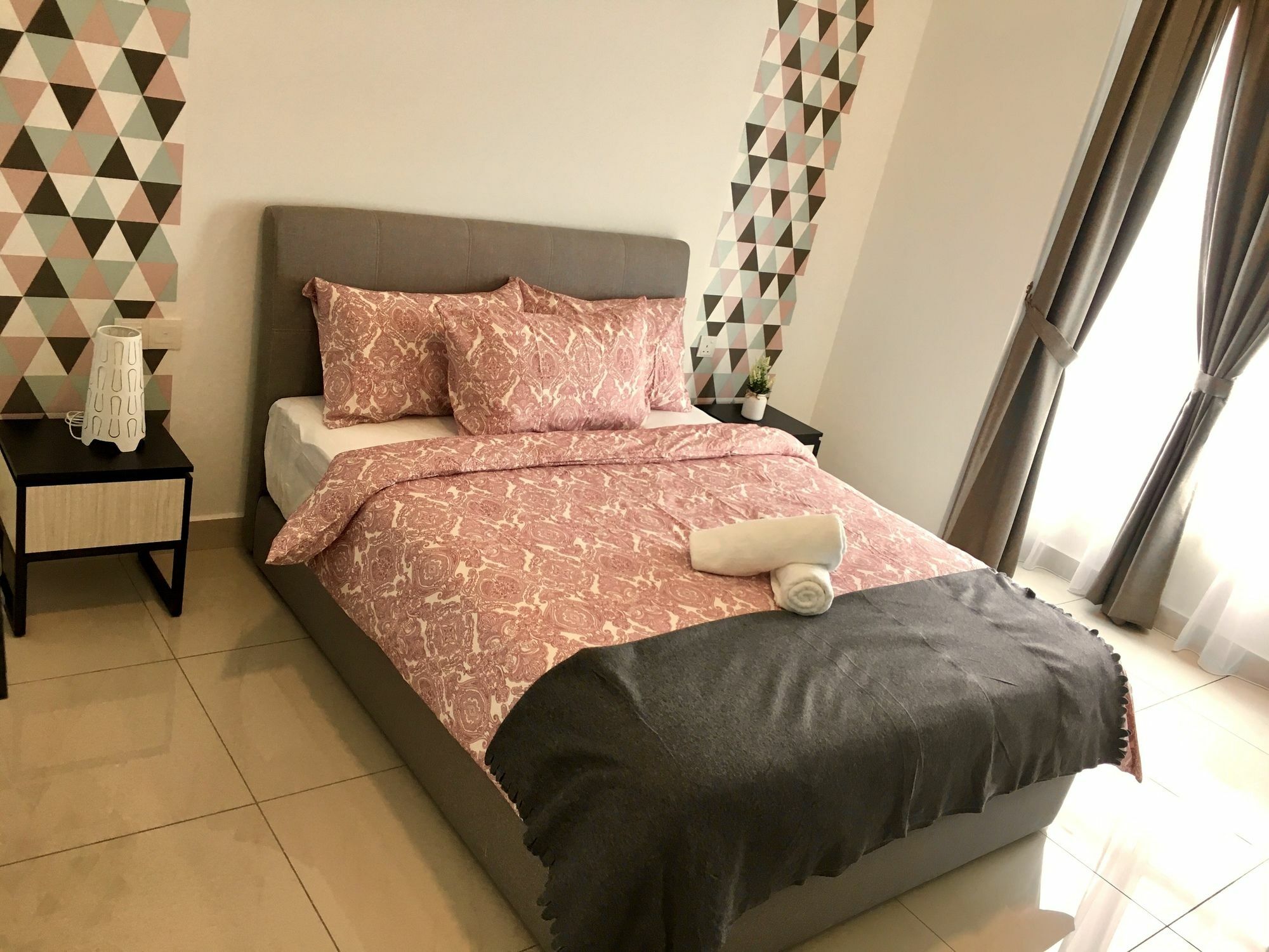 Pinnacle Tower Apartment Stay By Feel Suites Johor Bahru Exterior photo