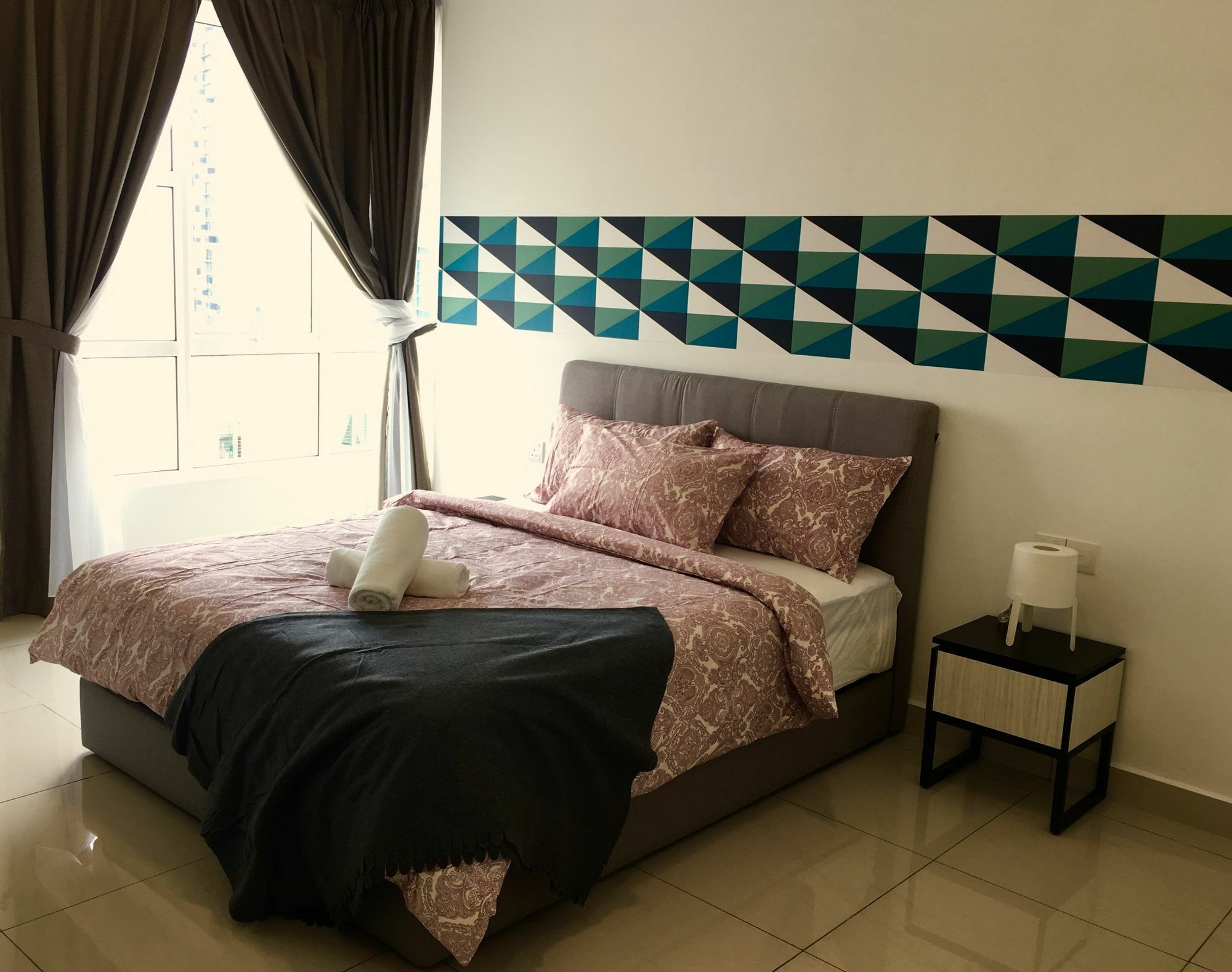 Pinnacle Tower Apartment Stay By Feel Suites Johor Bahru Exterior photo
